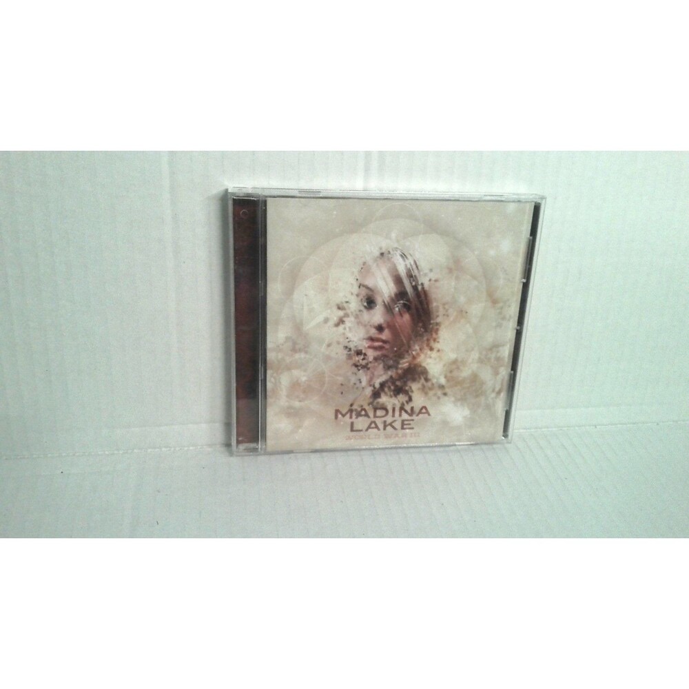 Madina Lake World War III CD 2011 Razor & Tie